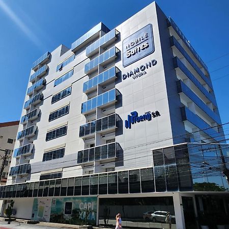 Nobile Suites Diamond Vitória Dış mekan fotoğraf