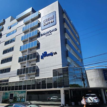 Nobile Suites Diamond Vitória Dış mekan fotoğraf