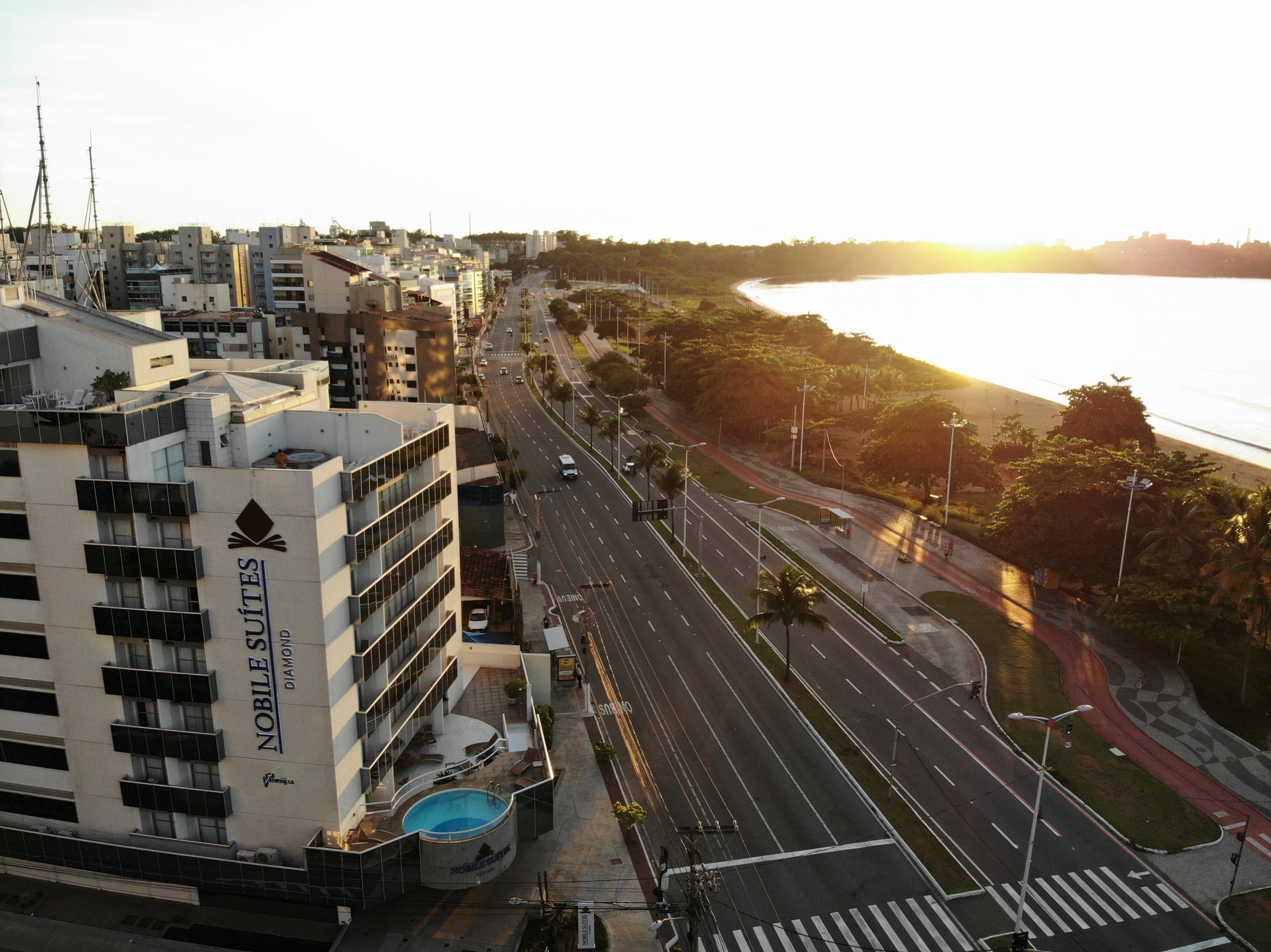 Nobile Suites Diamond Vitória Dış mekan fotoğraf