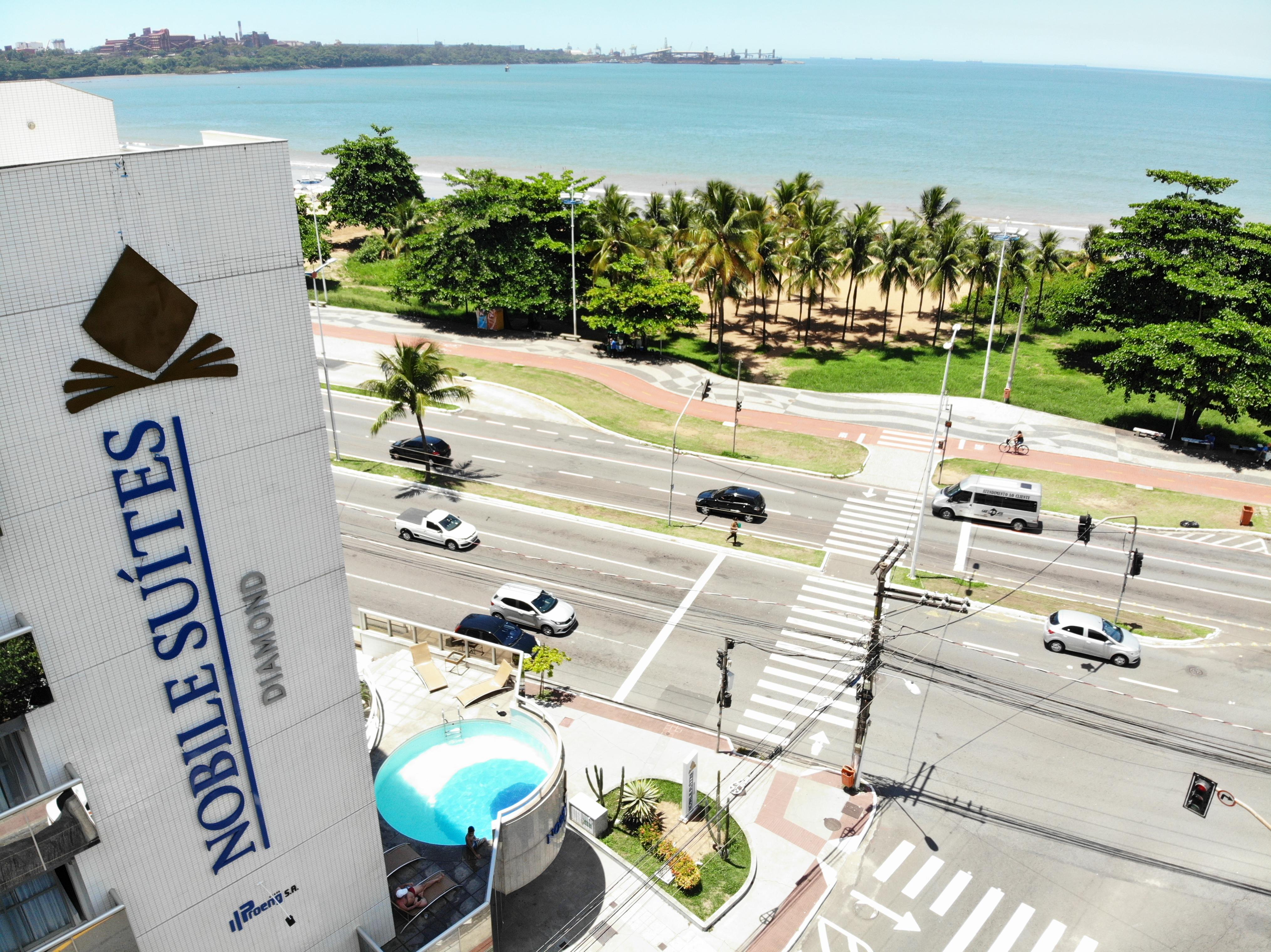 Nobile Suites Diamond Vitória Dış mekan fotoğraf