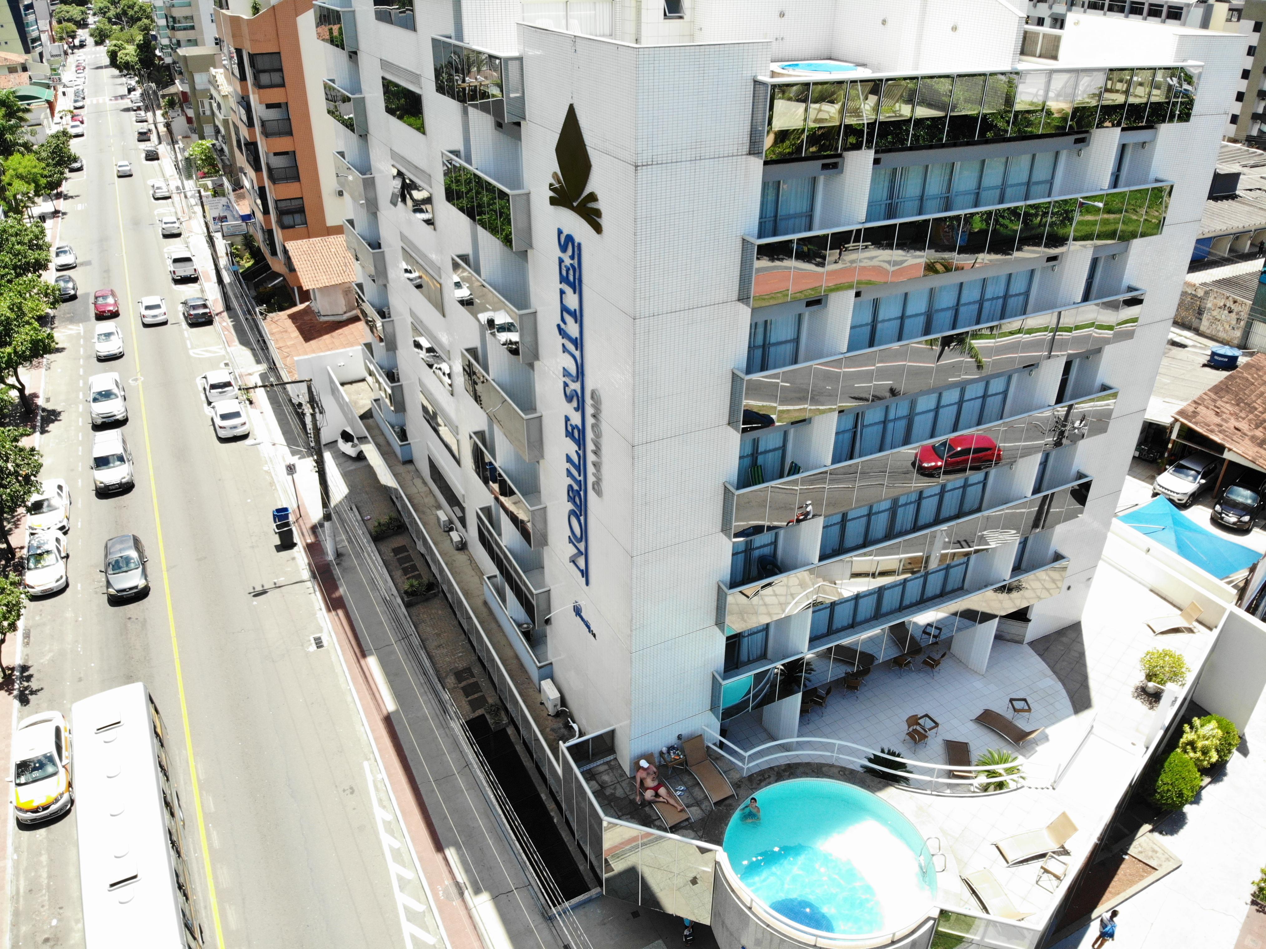 Nobile Suites Diamond Vitória Dış mekan fotoğraf