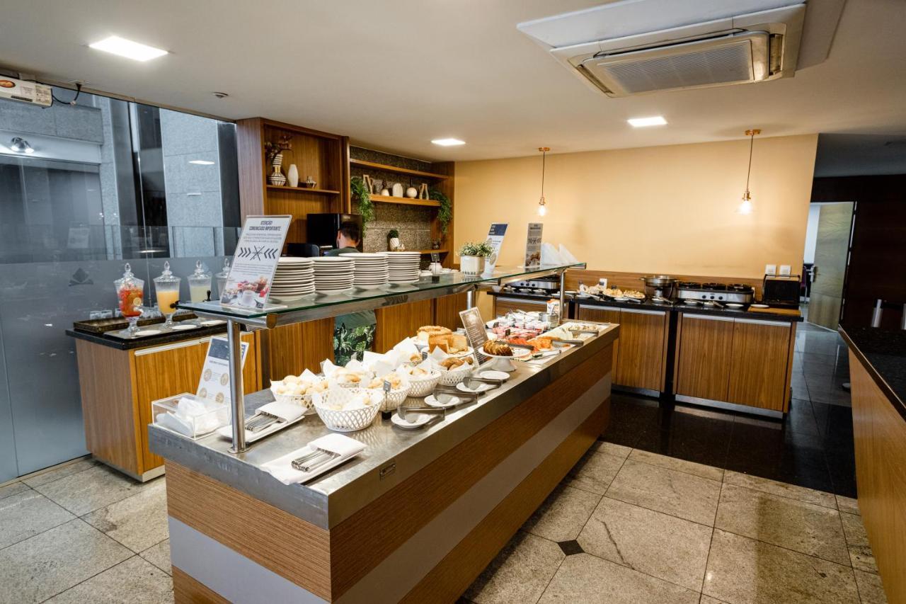 Nobile Suites Diamond Vitória Dış mekan fotoğraf