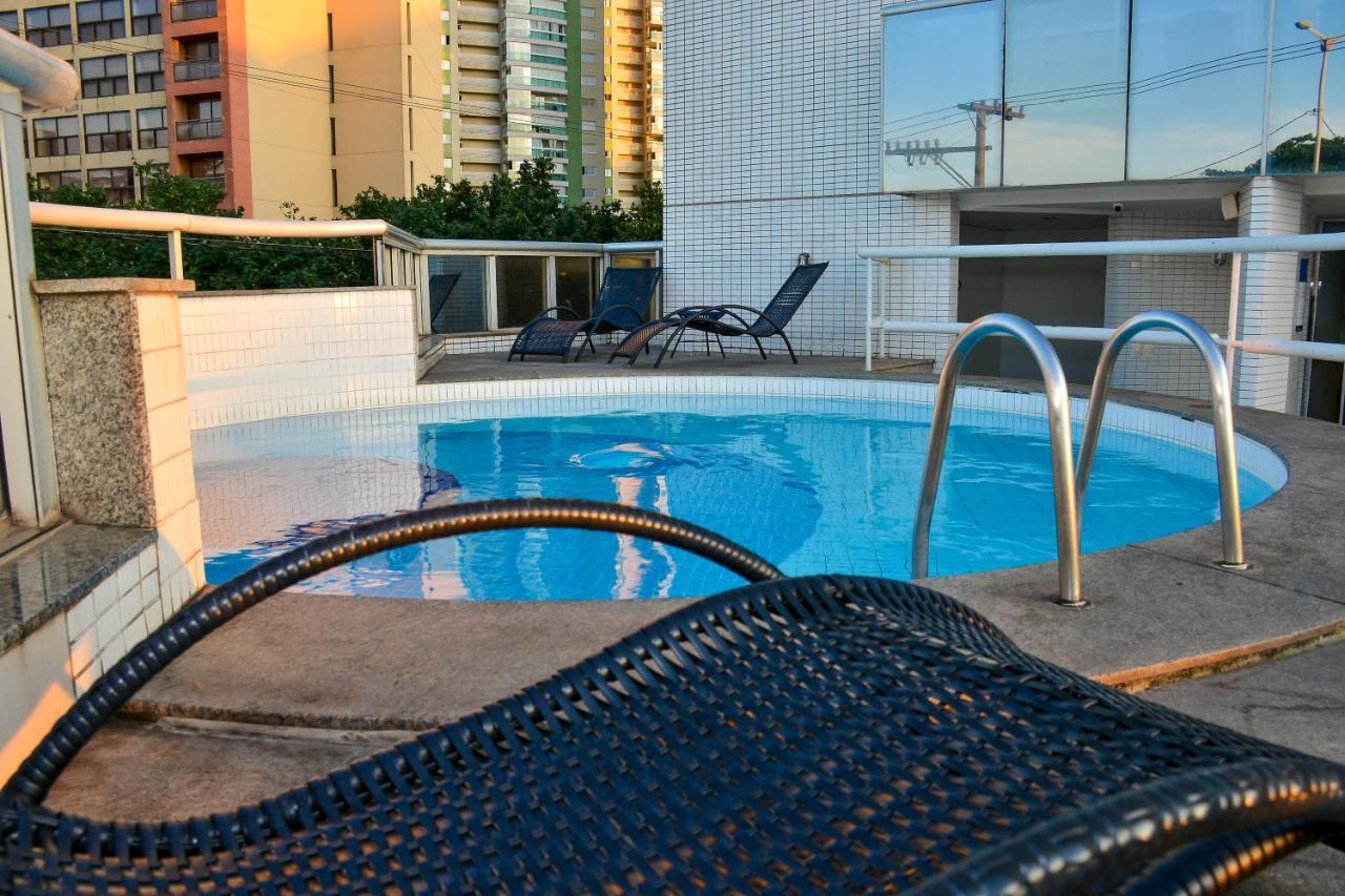 Nobile Suites Diamond Vitória Dış mekan fotoğraf