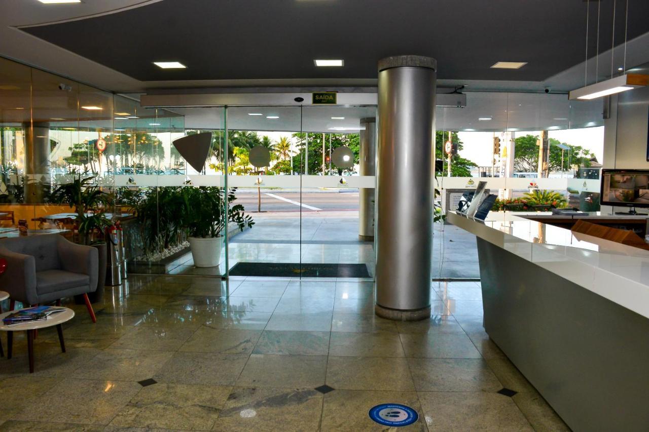 Nobile Suites Diamond Vitória Dış mekan fotoğraf