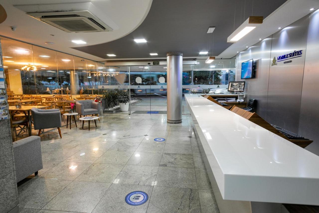 Nobile Suites Diamond Vitória Dış mekan fotoğraf