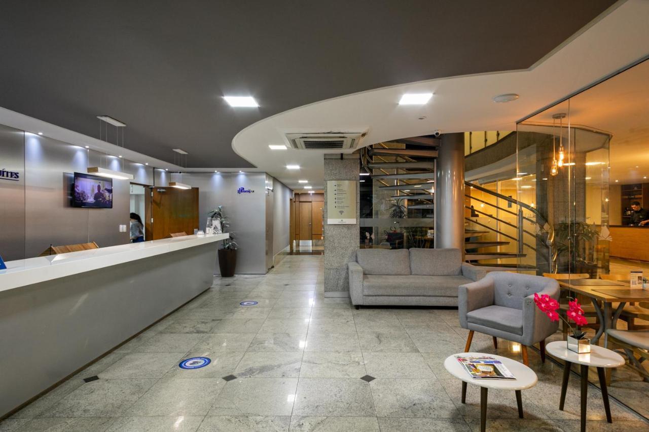 Nobile Suites Diamond Vitória Dış mekan fotoğraf