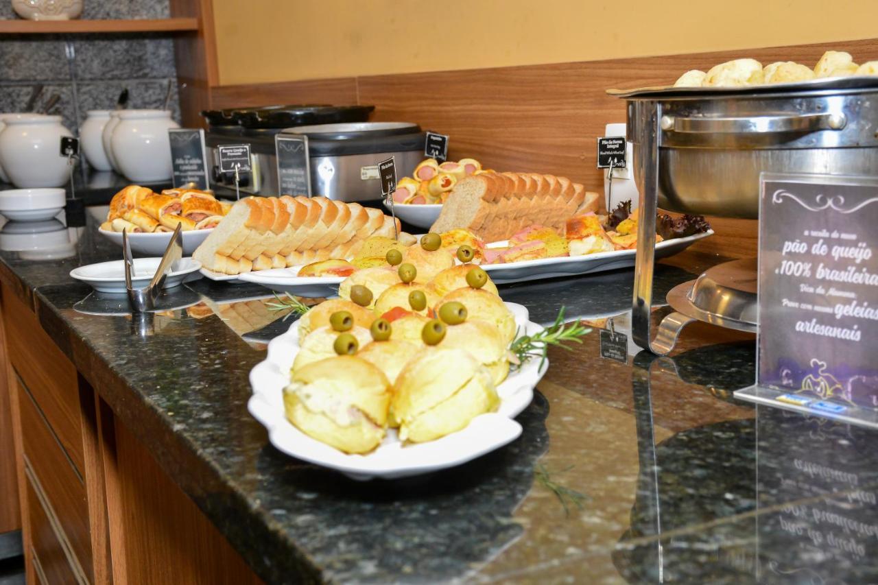 Nobile Suites Diamond Vitória Dış mekan fotoğraf