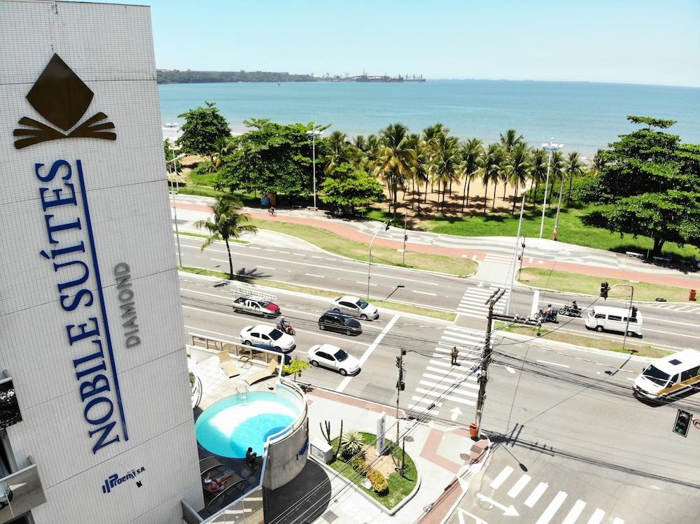 Nobile Suites Diamond Vitória Dış mekan fotoğraf