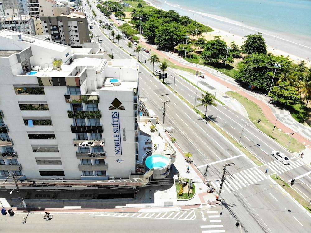 Nobile Suites Diamond Vitória Dış mekan fotoğraf