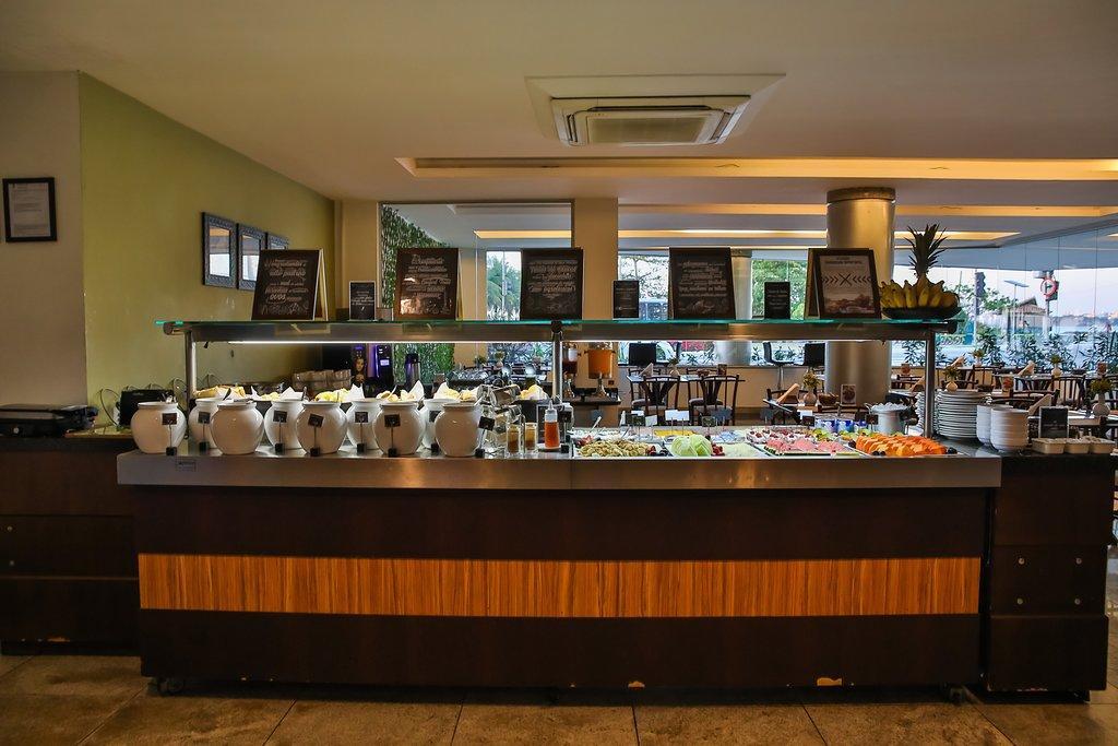 Nobile Suites Diamond Vitória Dış mekan fotoğraf
