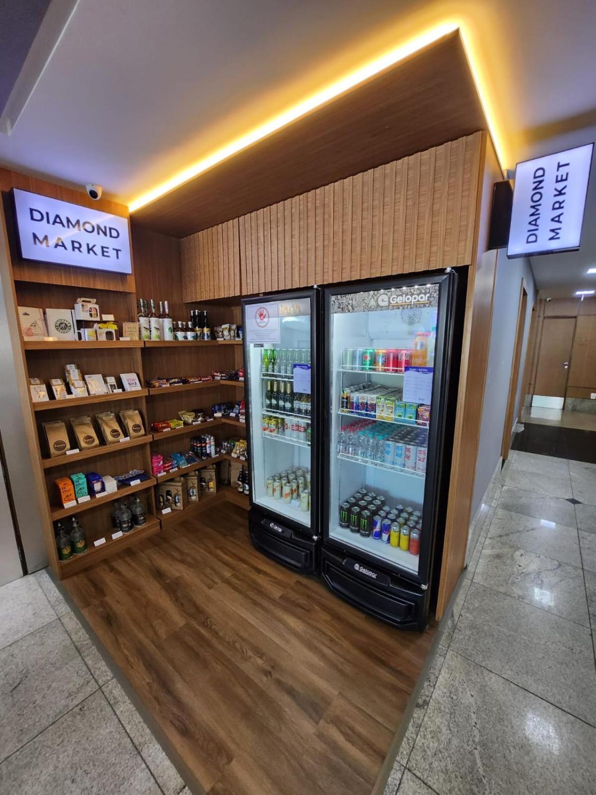 Nobile Suites Diamond Vitória Dış mekan fotoğraf