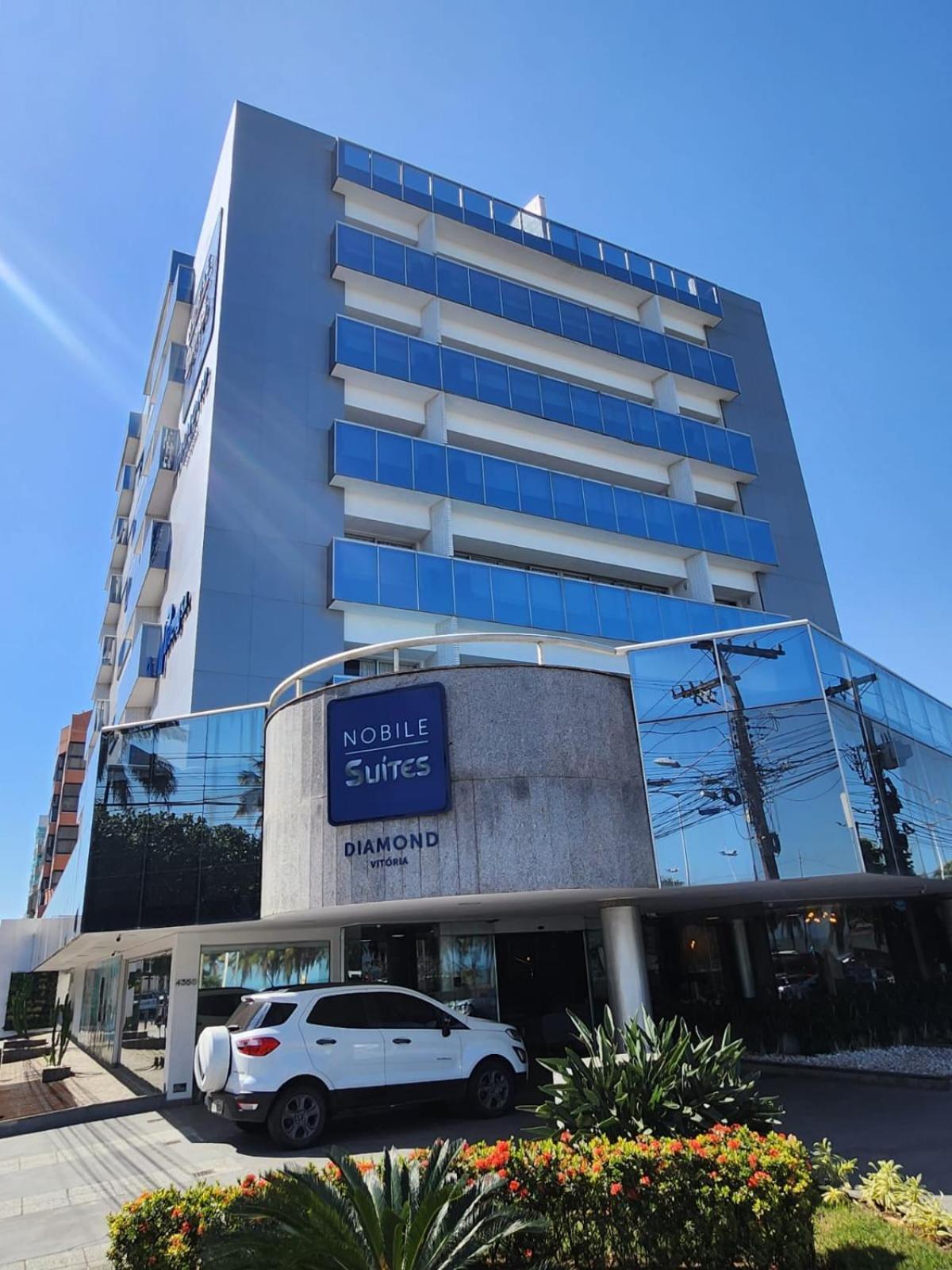 Nobile Suites Diamond Vitória Dış mekan fotoğraf